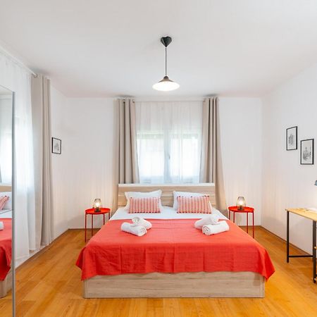 Apartments Vitorio Zadar Eksteriør bilde