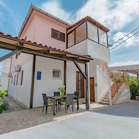 Apartments Vitorio Zadar Eksteriør bilde