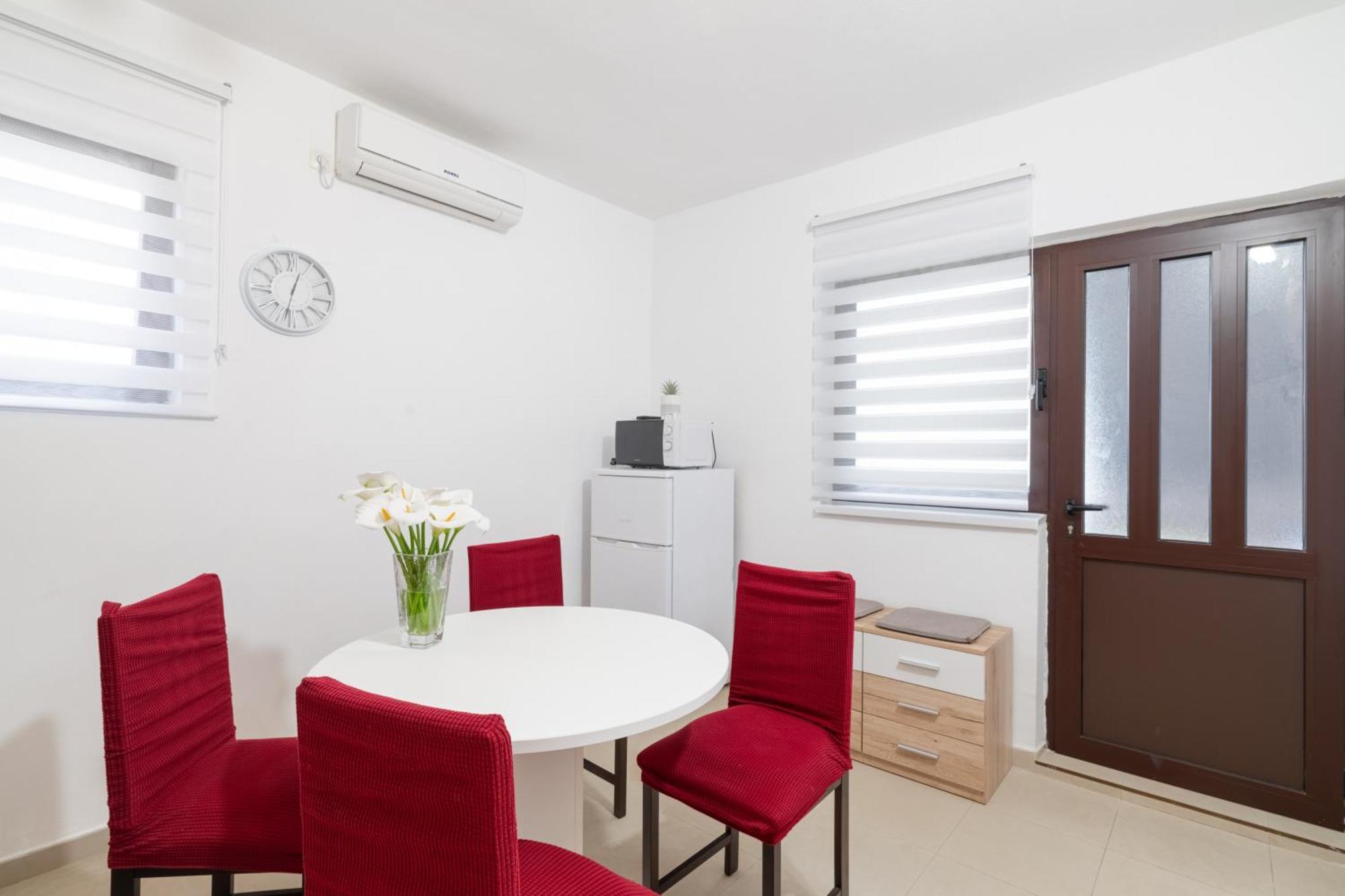 Apartments Vitorio Zadar Eksteriør bilde
