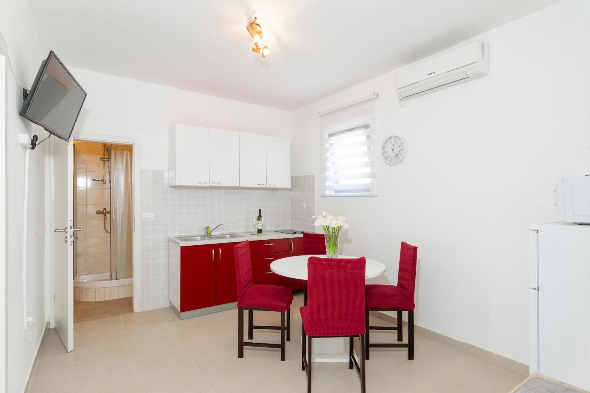 Apartments Vitorio Zadar Eksteriør bilde