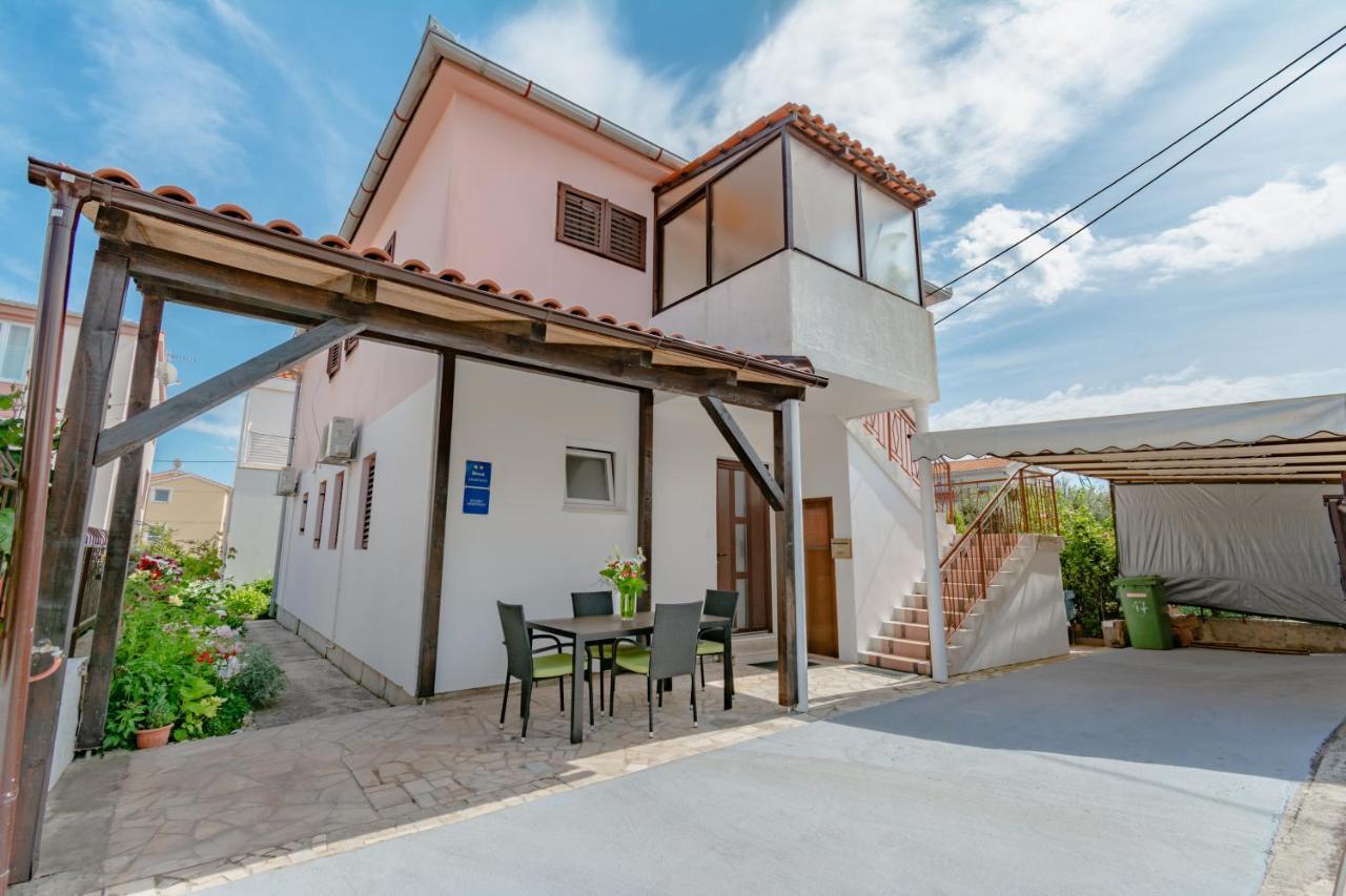 Apartments Vitorio Zadar Eksteriør bilde