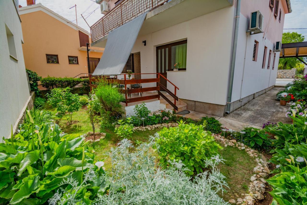 Apartments Vitorio Zadar Eksteriør bilde